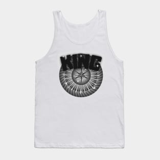 King Tank Top